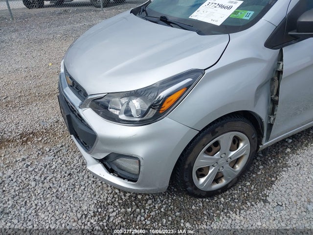 Chevrolet SPARK LS 2019 KL8CB6SA8KC704134 Image 6