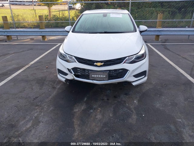Chevrolet CRUZE LT 2017 1G1BE5SM1H7186117 Image 12