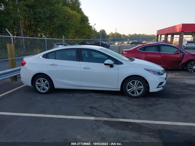Chevrolet CRUZE LT 2017 1G1BE5SM1H7186117 Image 13