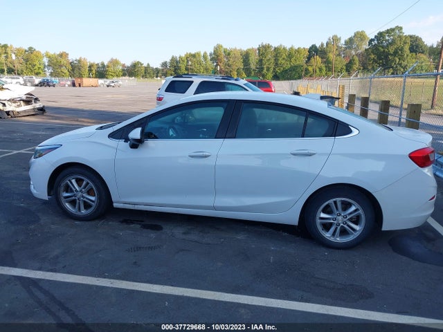 Chevrolet CRUZE LT 2017 1G1BE5SM1H7186117 Image 14
