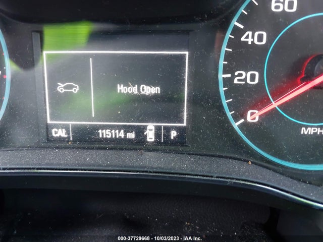 Chevrolet CRUZE LT 2017 1G1BE5SM1H7186117 Image 15