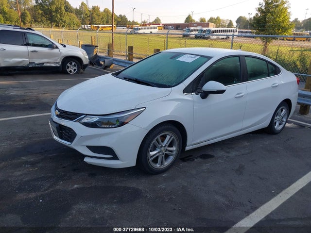 Chevrolet CRUZE LT 2017 1G1BE5SM1H7186117 Image 2