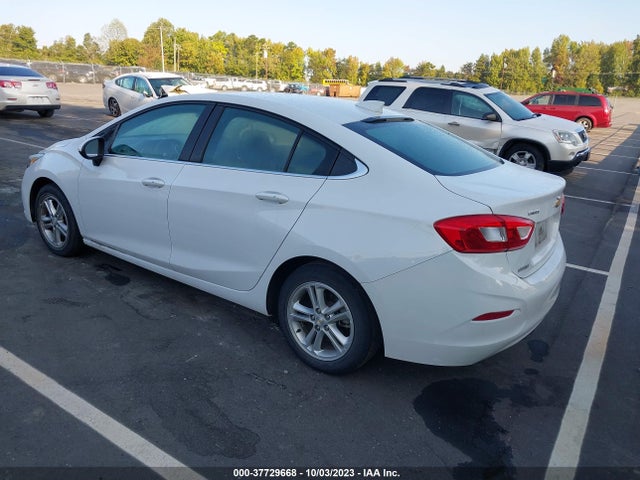 Chevrolet CRUZE LT 2017 1G1BE5SM1H7186117 Image 3
