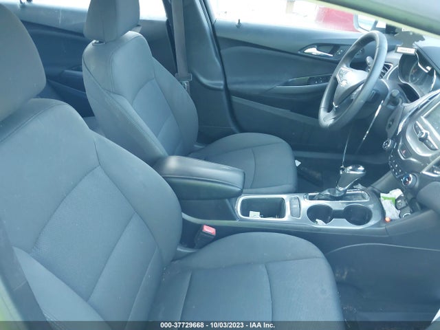 Chevrolet CRUZE LT 2017 1G1BE5SM1H7186117 Image 5