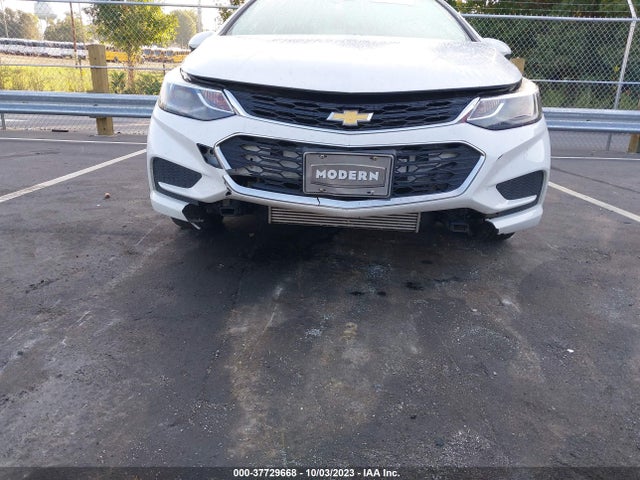Chevrolet CRUZE LT 2017 1G1BE5SM1H7186117 Image 6