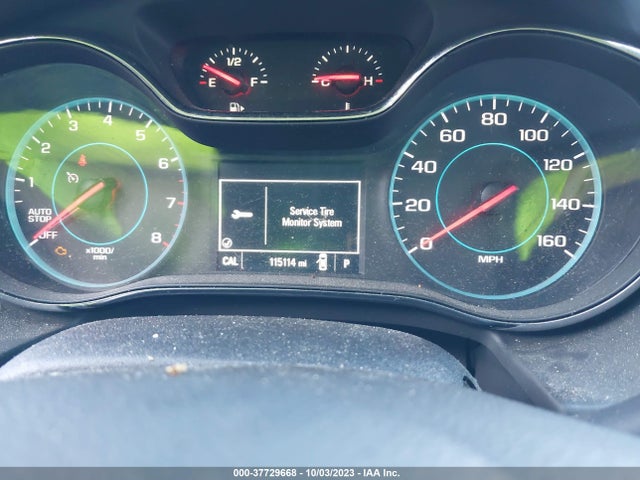 Chevrolet CRUZE LT 2017 1G1BE5SM1H7186117 Image 7