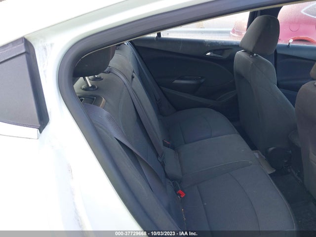 Chevrolet CRUZE LT 2017 1G1BE5SM1H7186117 Image 8