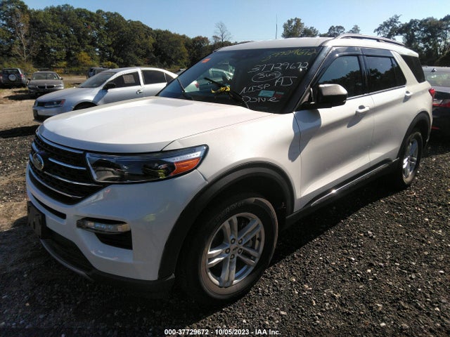 Ford EXPLORER XLT 2021 1FMSK8DH4MGB75362 Image 2