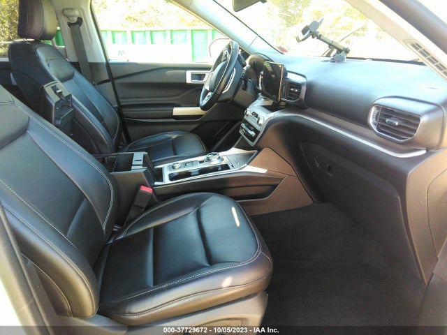 Ford EXPLORER XLT 2021 1FMSK8DH4MGB75362 Image 5