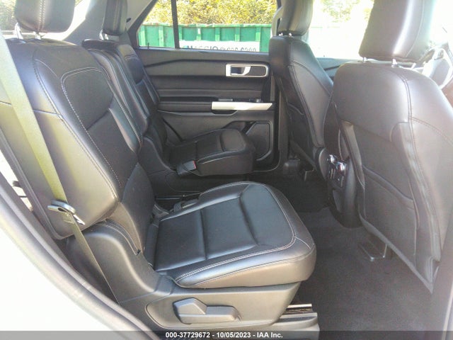 Ford EXPLORER XLT 2021 1FMSK8DH4MGB75362 Image 8