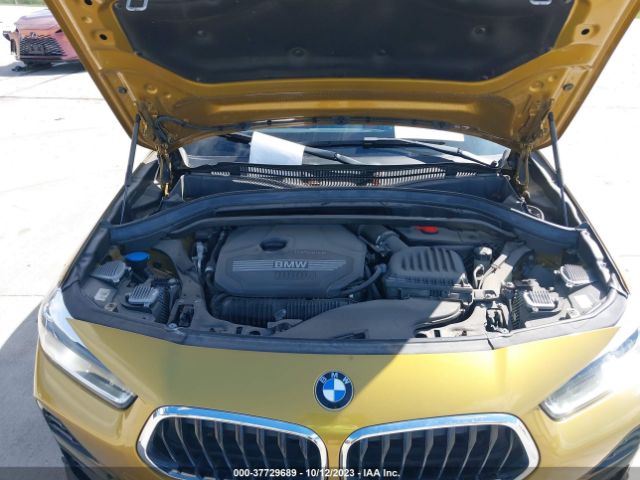 WBXYH9C09M5S76880 BMW X2 Sdrive28i