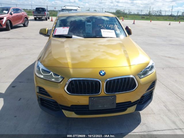 WBXYH9C09M5S76880 BMW X2 Sdrive28i