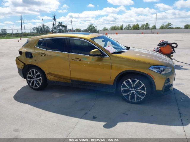WBXYH9C09M5S76880 BMW X2 Sdrive28i