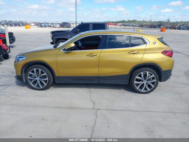 WBXYH9C09M5S76880 BMW X2 Sdrive28i