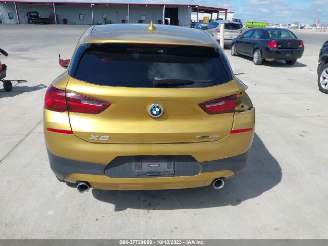 WBXYH9C09M5S76880 BMW X2 Sdrive28i