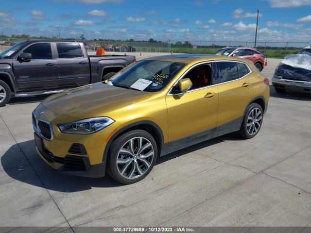 WBXYH9C09M5S76880 BMW X2 Sdrive28i