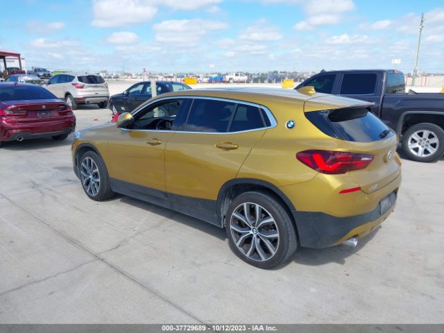 WBXYH9C09M5S76880 BMW X2 Sdrive28i
