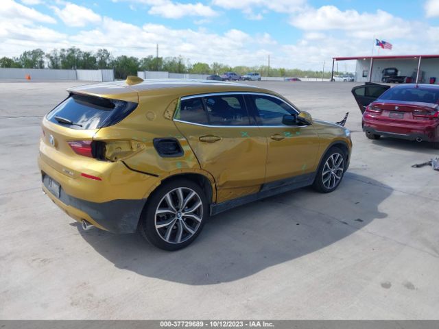WBXYH9C09M5S76880 BMW X2 Sdrive28i