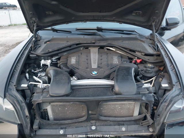 2012 BMW X6 50I VIN: 5UXFG8C56CL590640