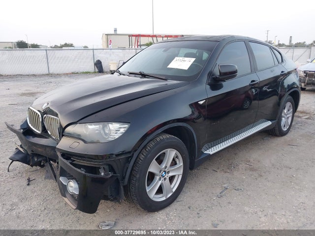 2012 BMW X6 50I VIN: 5UXFG8C56CL590640