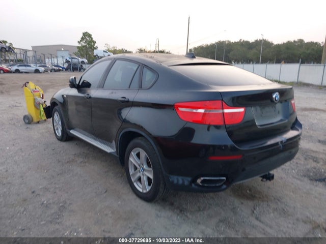 2012 BMW X6 50I VIN: 5UXFG8C56CL590640