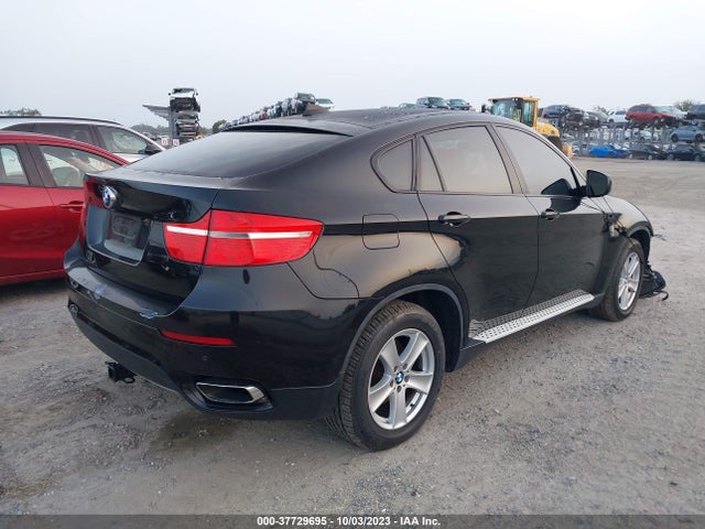 2012 BMW X6 50I VIN: 5UXFG8C56CL590640