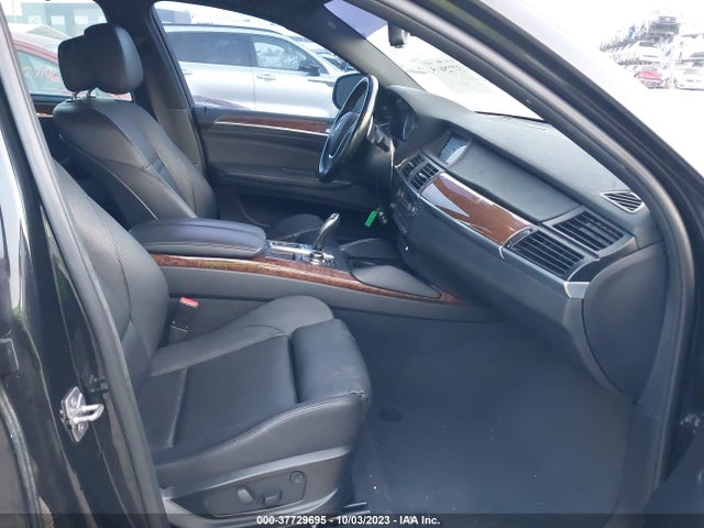 2012 BMW X6 50I VIN: 5UXFG8C56CL590640