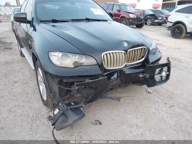 2012 BMW X6 50I VIN: 5UXFG8C56CL590640