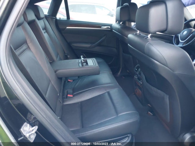 2012 BMW X6 50I VIN: 5UXFG8C56CL590640