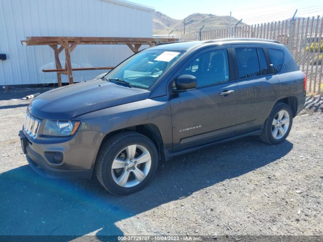 1C4NJDBB2GD626919 Jeep Compass Sport