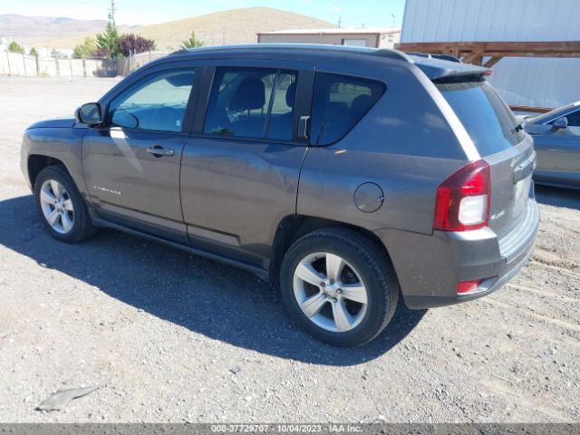 1C4NJDBB2GD626919 Jeep Compass Sport