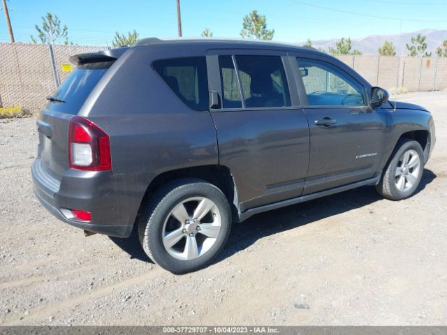 1C4NJDBB2GD626919 Jeep Compass Sport