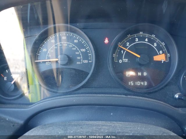 1C4NJDBB2GD626919 Jeep Compass Sport