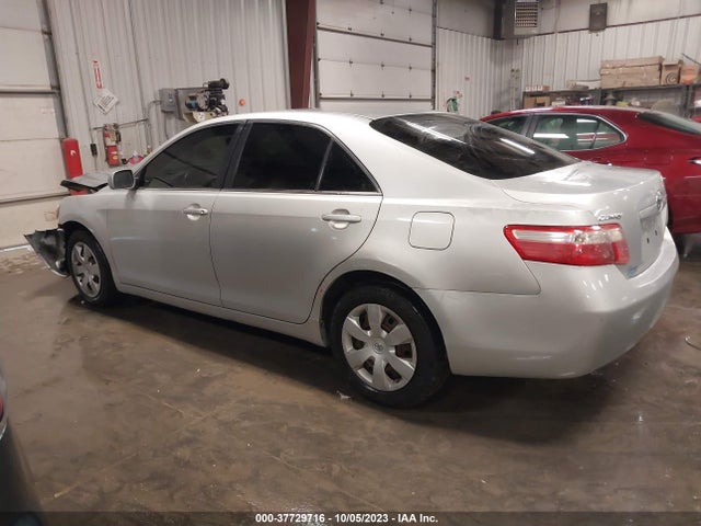 2007 TOYOTA CAMRY CE/LE/SE/XLE VIN: 4T4BE46K47R010299