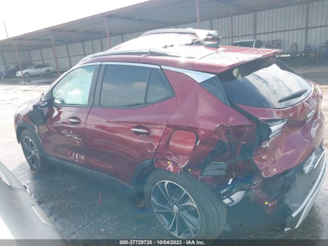 KL4MMDS24PB074803 Buick Encore Gx Select