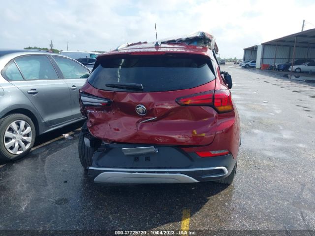 KL4MMDS24PB074803 Buick Encore Gx Select