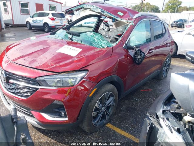 KL4MMDS24PB074803 Buick Encore Gx Select