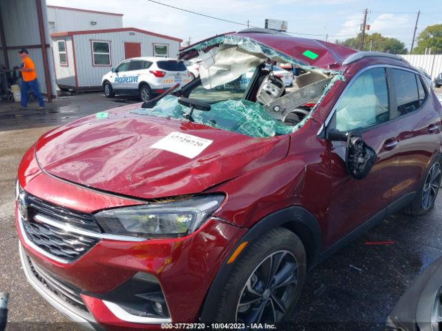 KL4MMDS24PB074803 Buick Encore Gx Select