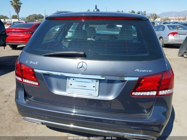 2015 Mercedes-Benz E-Class Wagon, VIN: WDDHH8JB8FB114132