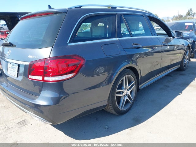 2015 Mercedes-Benz E-Class Wagon, VIN: WDDHH8JB8FB114132