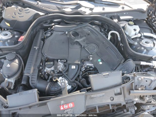WDDHH8JB8FB114132 Mercedes-Benz E-class E 350