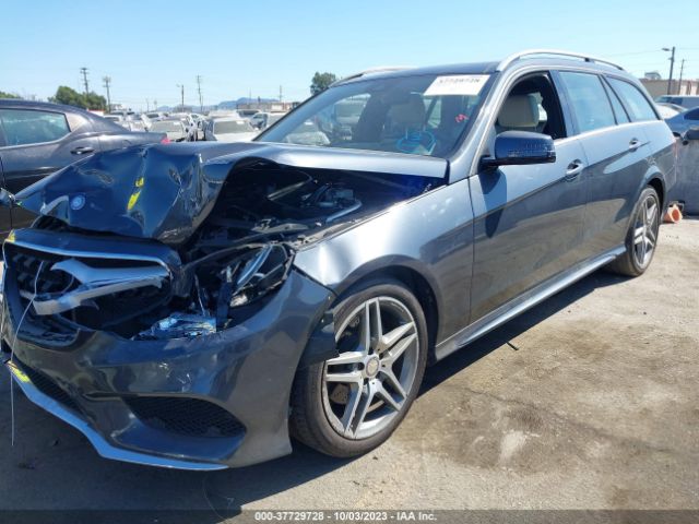 WDDHH8JB8FB114132 Mercedes-Benz E-class E 350