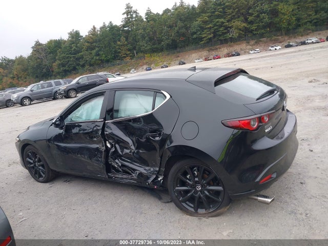2023 MAZDA MAZDA3 HATCHBACK 2.5 S PREMIUM VIN: JM1BPAMM0P1611884