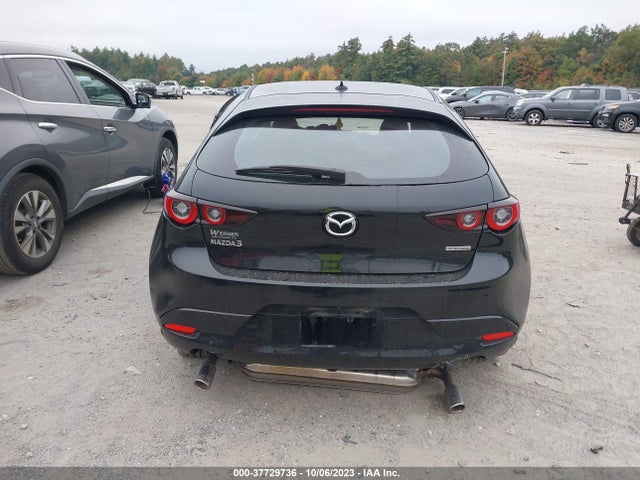 2023 MAZDA MAZDA3 HATCHBACK 2.5 S PREMIUM VIN: JM1BPAMM0P1611884