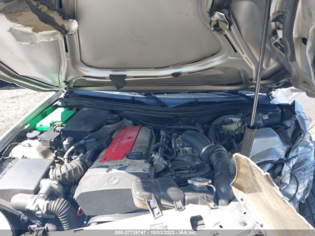 1999 MERCEDES-BENZ SLK-CLASS WDBKK47F0XF106233 Photo 9