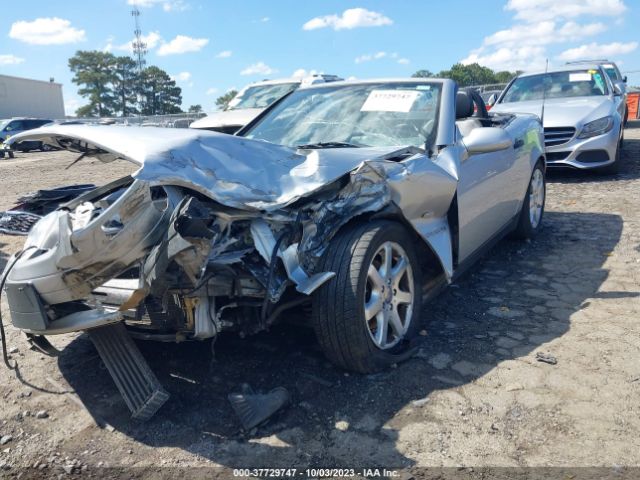 1999 MERCEDES-BENZ SLK-CLASS WDBKK47F0XF106233 Photo 5