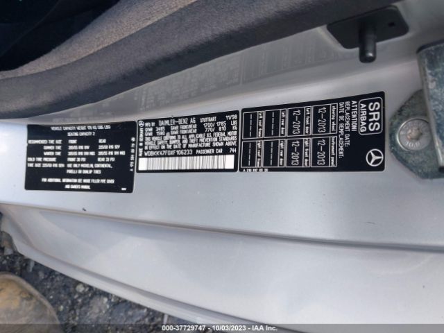 1999 MERCEDES-BENZ SLK-CLASS WDBKK47F0XF106233 Photo 8