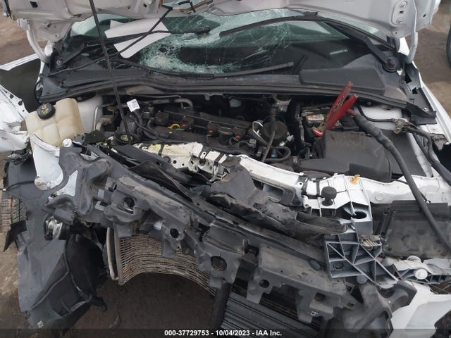Ford FOCUS SE 2014 1FADP3F28EL259256 Image 10
