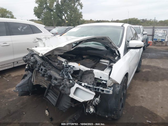 Ford FOCUS SE 2014 1FADP3F28EL259256 Image 6