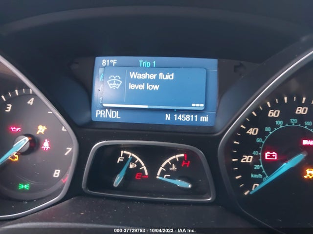 Ford FOCUS SE 2014 1FADP3F28EL259256 Image 7